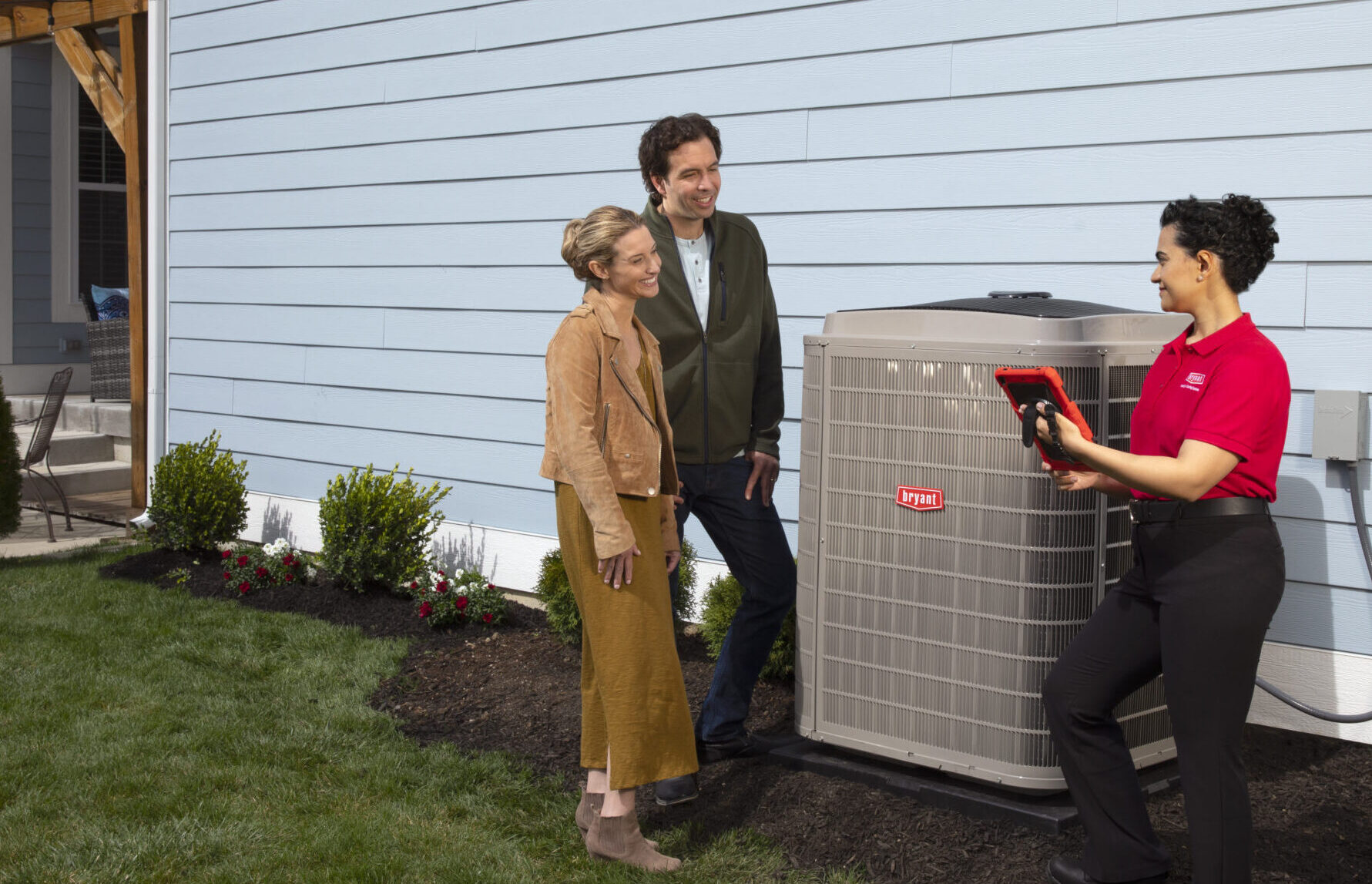 bryant heating and cooling