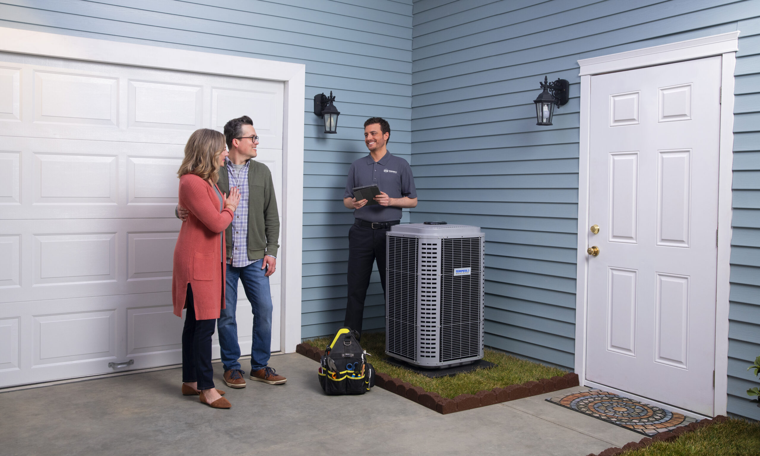 HVAC maintenance